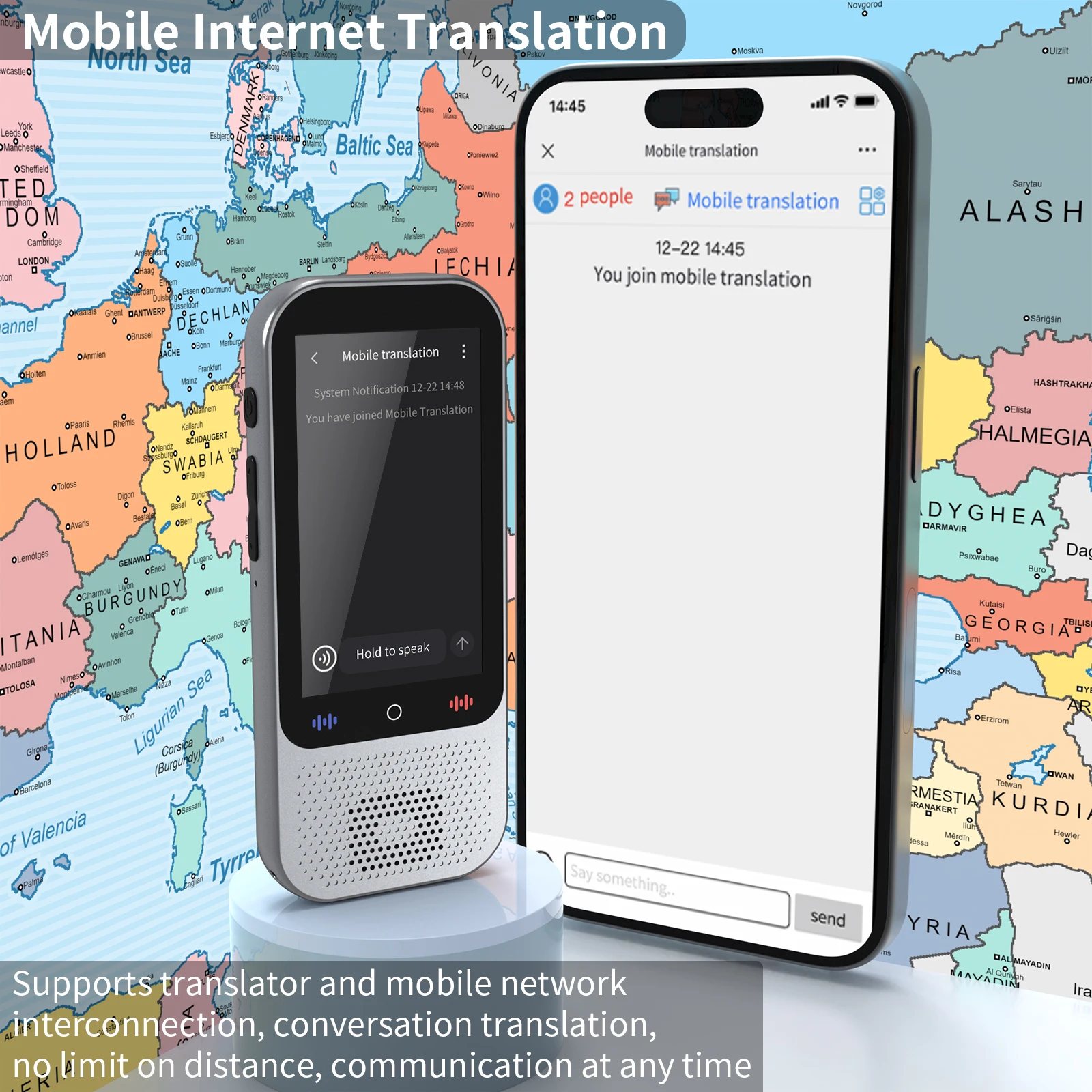 Thumbnail 4 - #20 Latest Portable Language Translators Offers