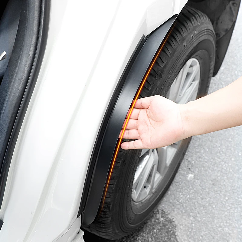 Dành Cho Xe Toyota Land Cruiser Prado 150 Lc150 Dành Cho Xe Lexus GX460 GX 460 2010-2022 Bánh Sau Fender Lót Sửa Đổi phụ Kiện Fj150