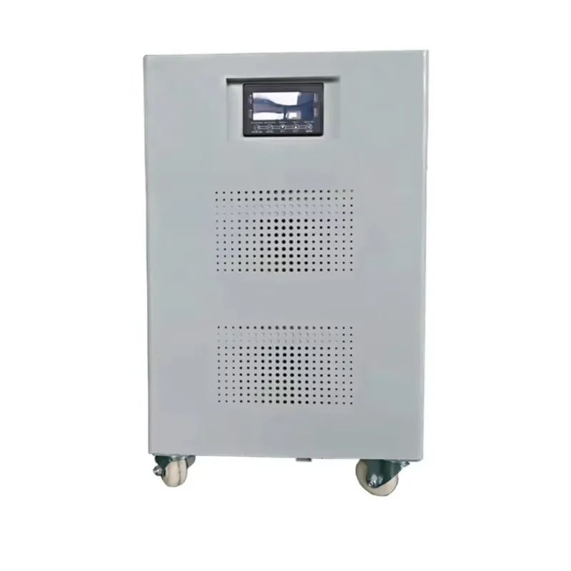 Three Phase Voltage Stabilizer 10KVA-90KVA Voltage Regulator for Xray Machine