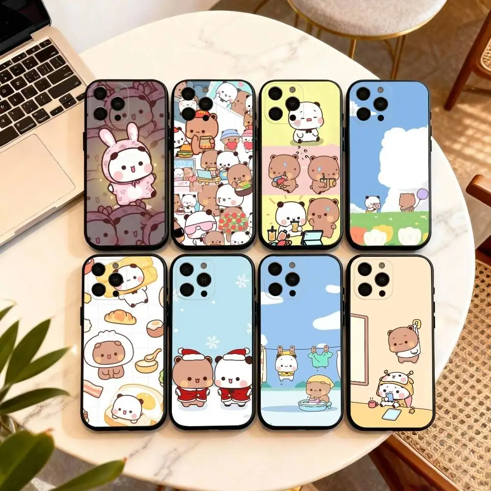 Cute B-Bubu D-Dudu …