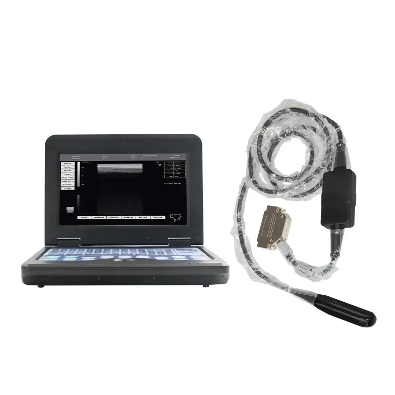 Portable High Quality Veterinary Ultrasound Diagnostic System 10.1