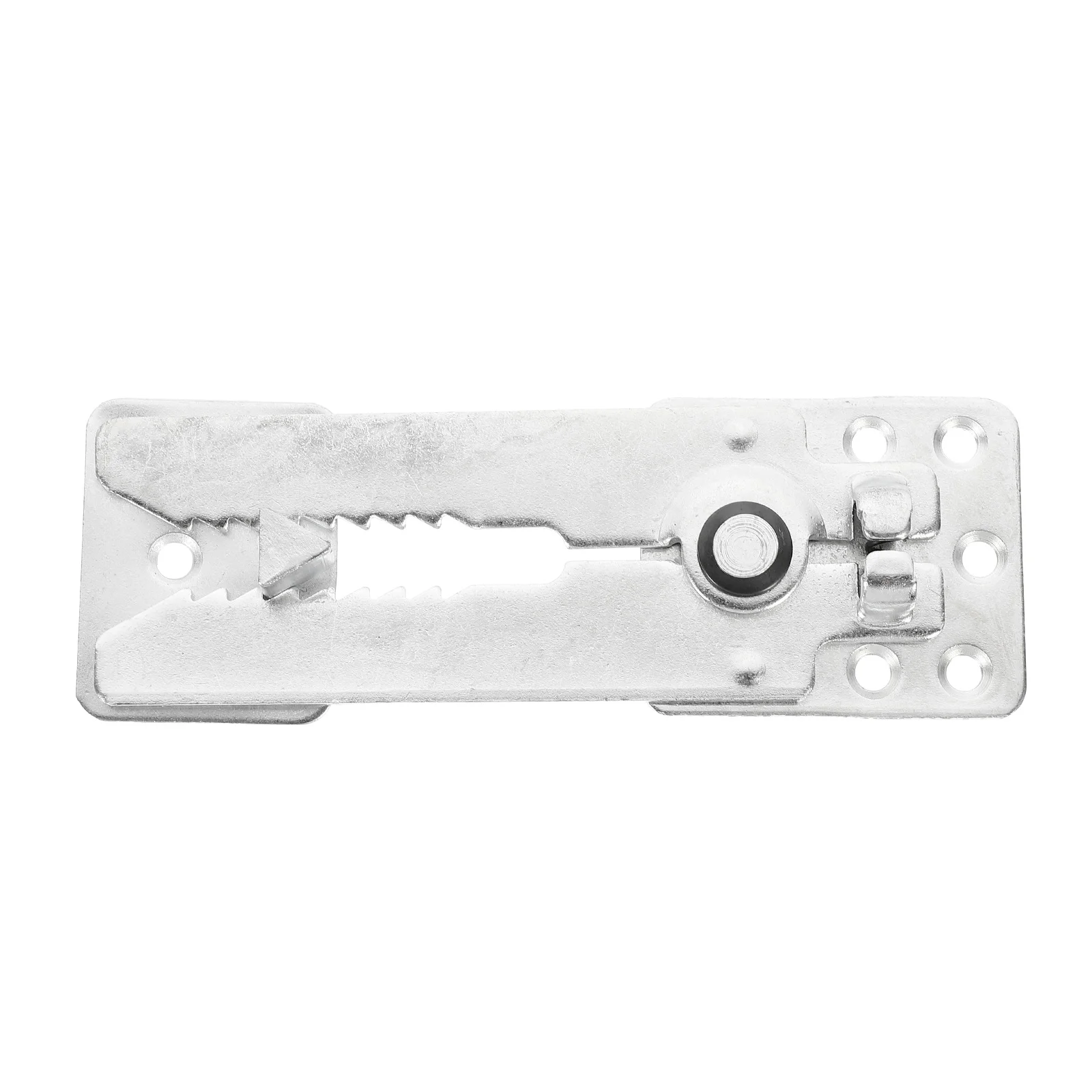 Sofa Connector Couch Joint Plate Snap Sectional Connectors Buckle Tooth Shape Furniture Upholstery Zinc Alloy Combination Cut