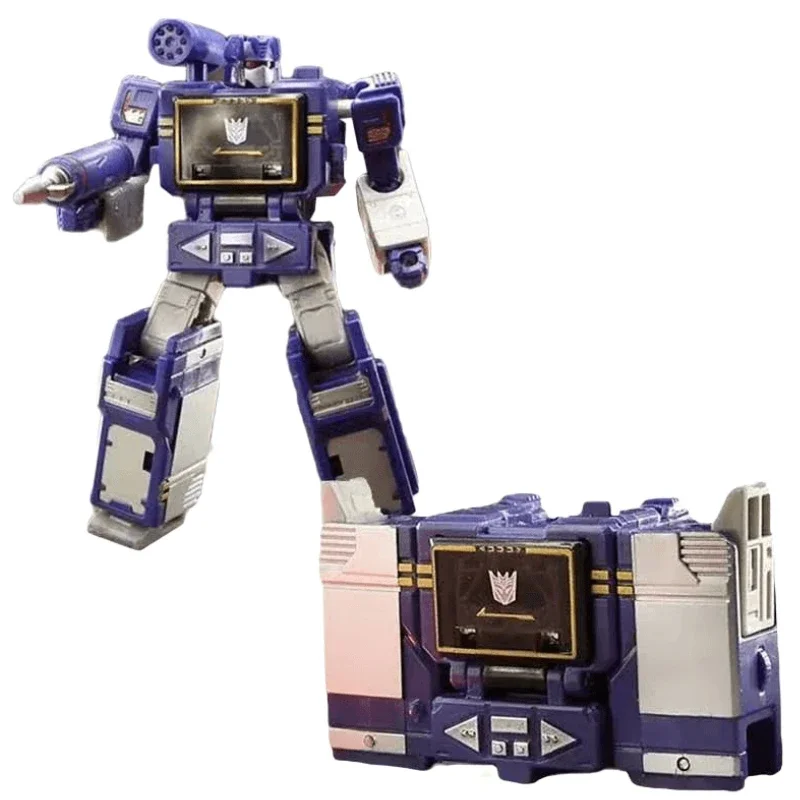 W magazynie Transformers G Series Kingdom WFC-K21 Sonic zbieraj figurkę Anime Robot Anime modele akcji prezenty dla dzieci ścieg