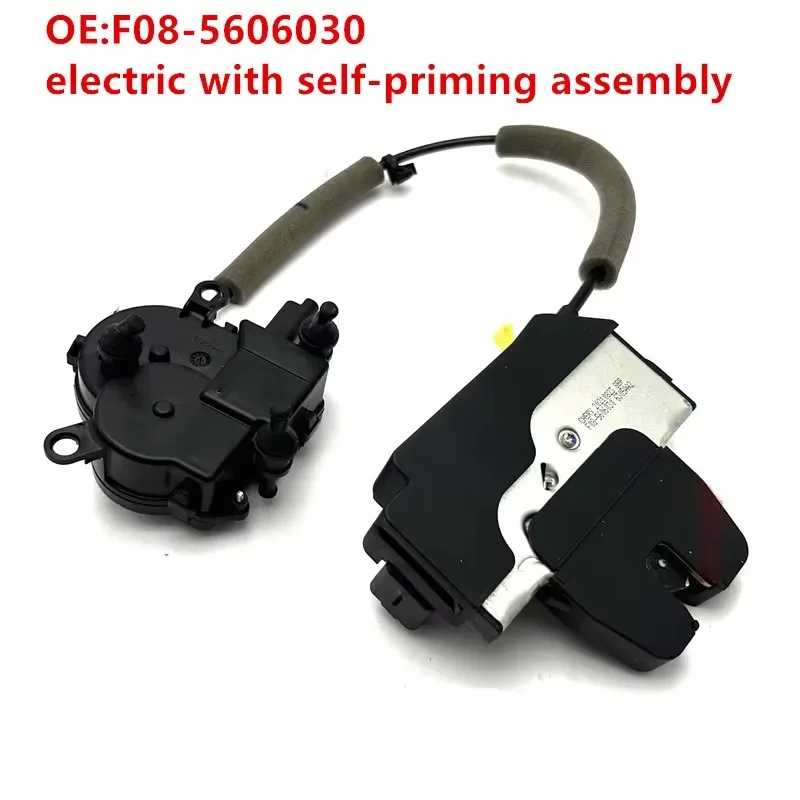 Bloqueo Eléctrico de Maletero para Chery Jetour X70 X70S X90, Bloqueo de Puerta Trasera, Accesorios para Coche F08-5606010 F08-5606030