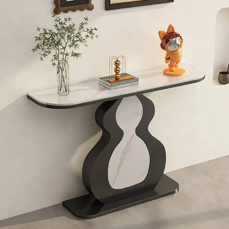 Naturegraceful Entryways Life Luxury Table DelicateModern Unique Console Tables Easy Pack Konsolentisch Living Room Furniture