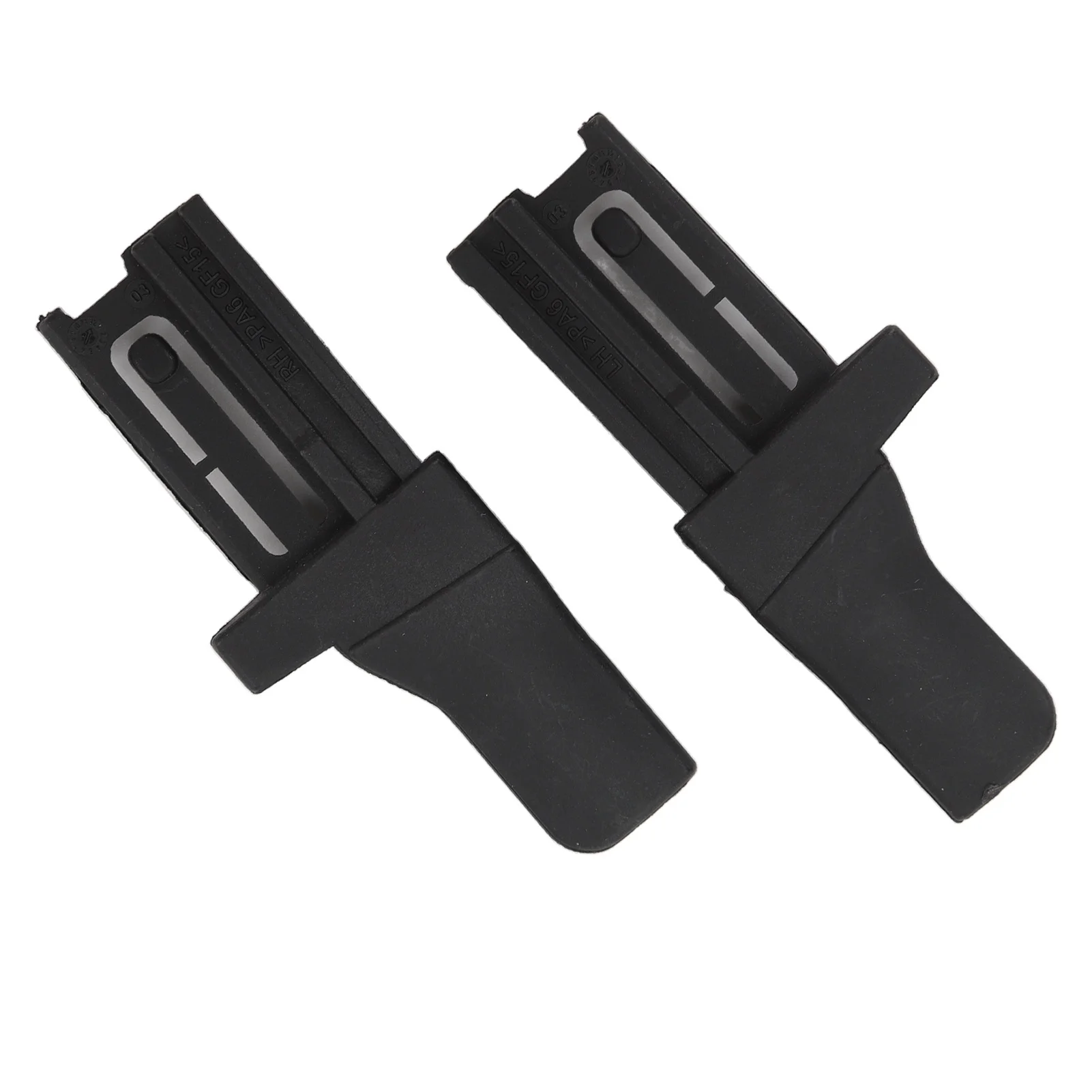 1 Pair Cargo Compartment Cover Bracket 13431181 Cargo Compartment Cover Guide Holder Replacement for Opel Astra J Caravan P10 20