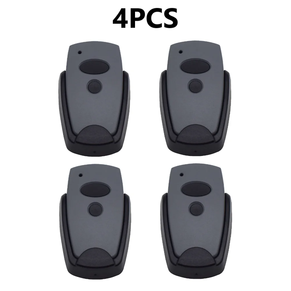 4PCS Marantec 868MHz Digital D302 D304 D382 D384 D313 D321 D323 Garage Door Remote Control Replacement Gate Opener