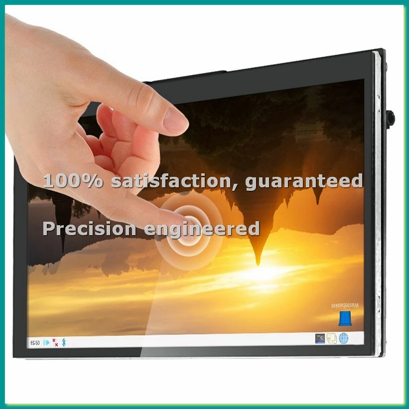 7 Inch Touch Screen…