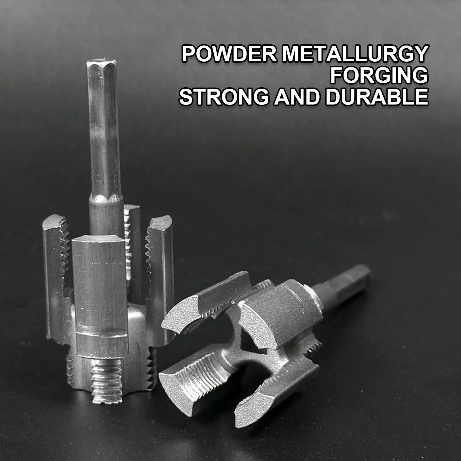 

Инструмент для нарезания резьбы труб для ПВХ, инструмент для нарезания резьбы внутренних внешних труб, резак, противоскользящая насадка, экстрактор, режущая дрель, ремонт