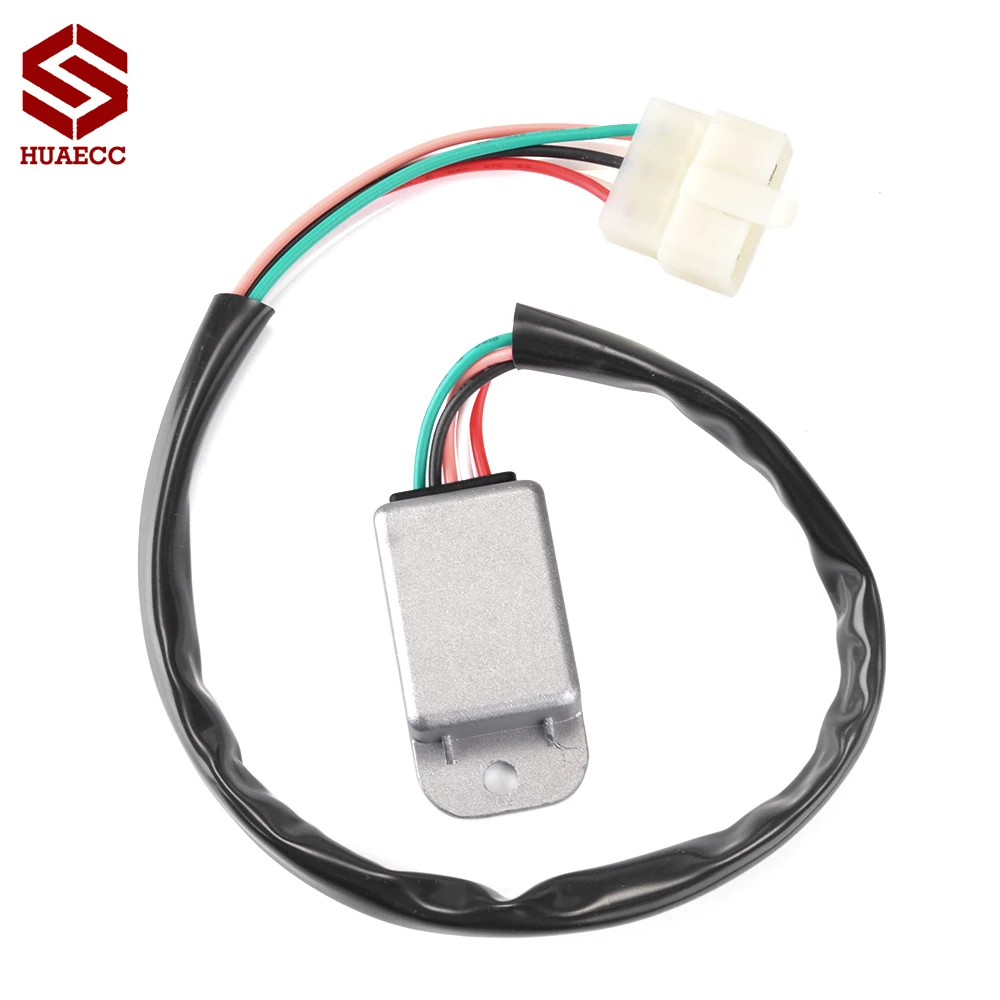 Motorcycle Voltage Regulator Rectifier for Honda CT110 Postie Bikesc 6v 1986-2003