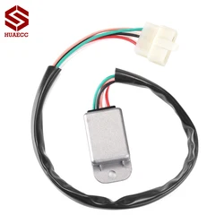 Motorcycle Voltage Regulator Rectifier for Honda CT110 Postie Bikesc 6v 1986-2003