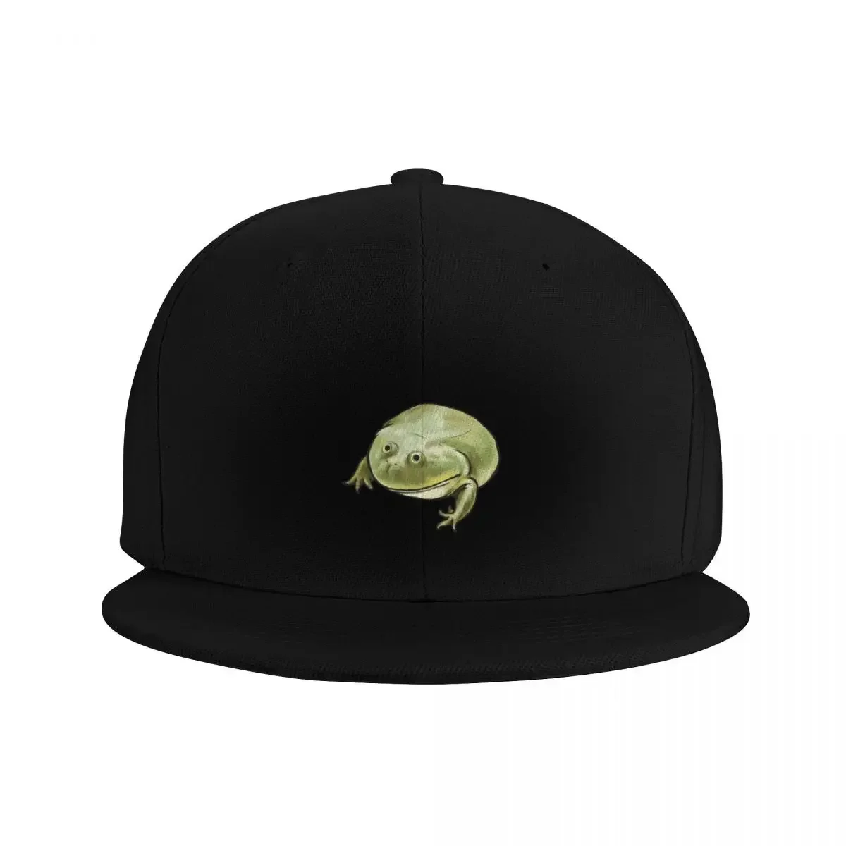 Wednesday Frog Art No Text Baseball Cap Sports Cap Sunhat Men's Women's