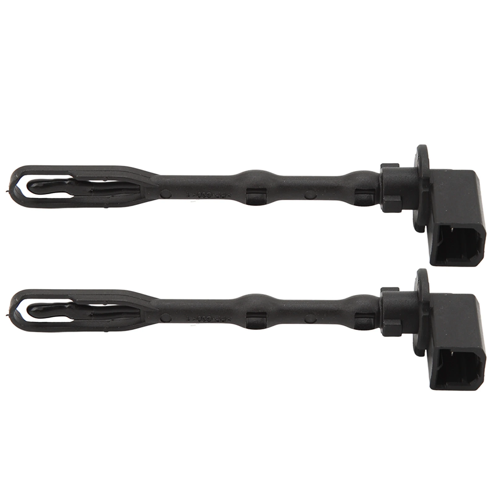 2PCS Car AC Evaporator Thermistor Sensor 971431M000 Sensitive Black For Hyundai Accent 2012-2017 for Kia Rio 2012-2017