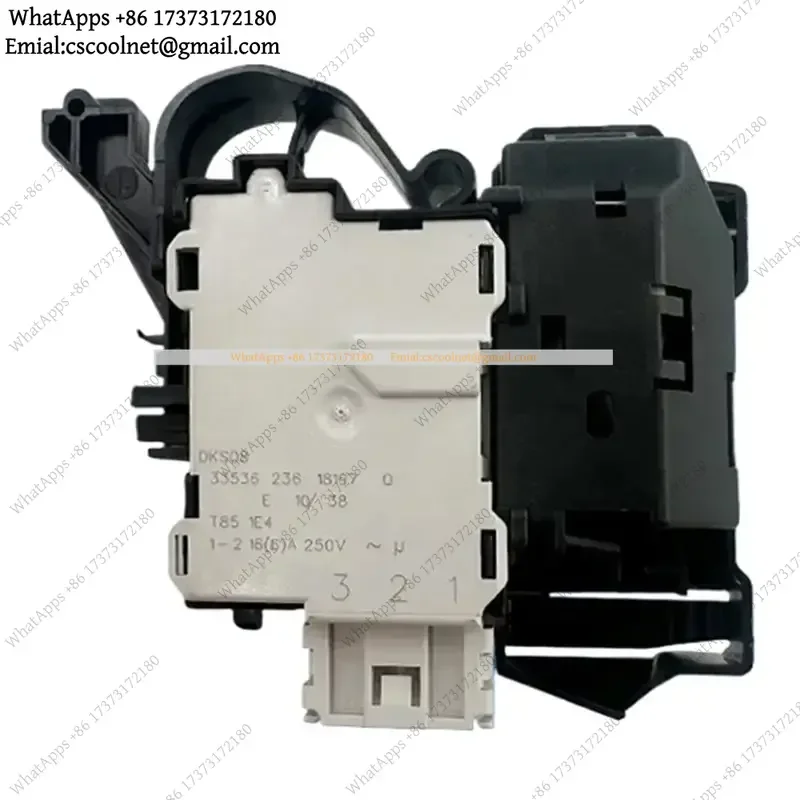 JS01 Washing Machine Door Lock DKS08618 For Whirlpool Washer Door Latch Interlock Switch Replacement Parts