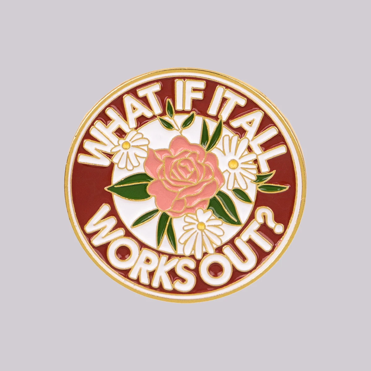 What If It Works Ou…