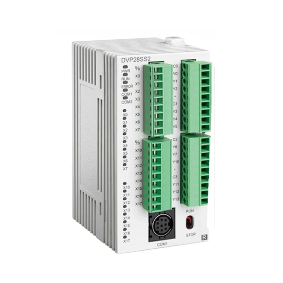 DVP Series PLC Programming CPU Module DVP12SE11R DVP12SE11T PAC & Dedicated Controllers