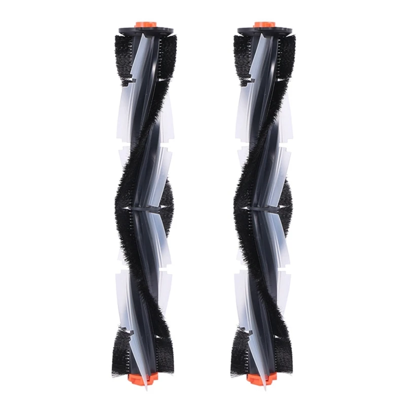 Sanq-掃除機交換部品、メインローリングブラシ、neato botvac dシリーズ、d7、d5、d3、d7500、d8500、d800,2個