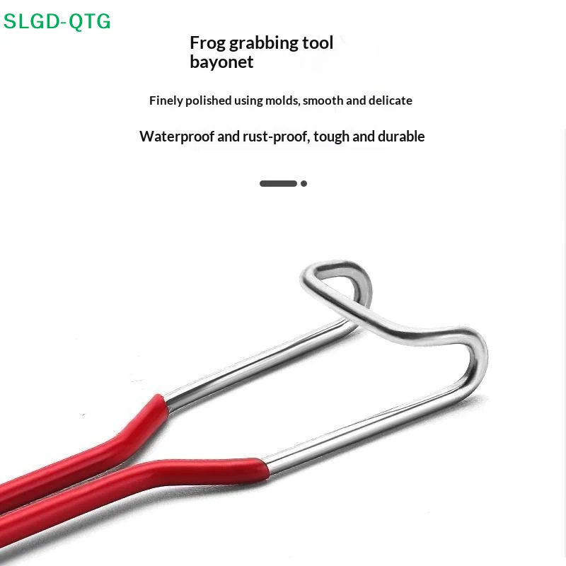 NEW High Hardness And Rustproof Thunder Frog Blackfish Hook Extractor Tough And Durable Portable Fishing Set Special Tool