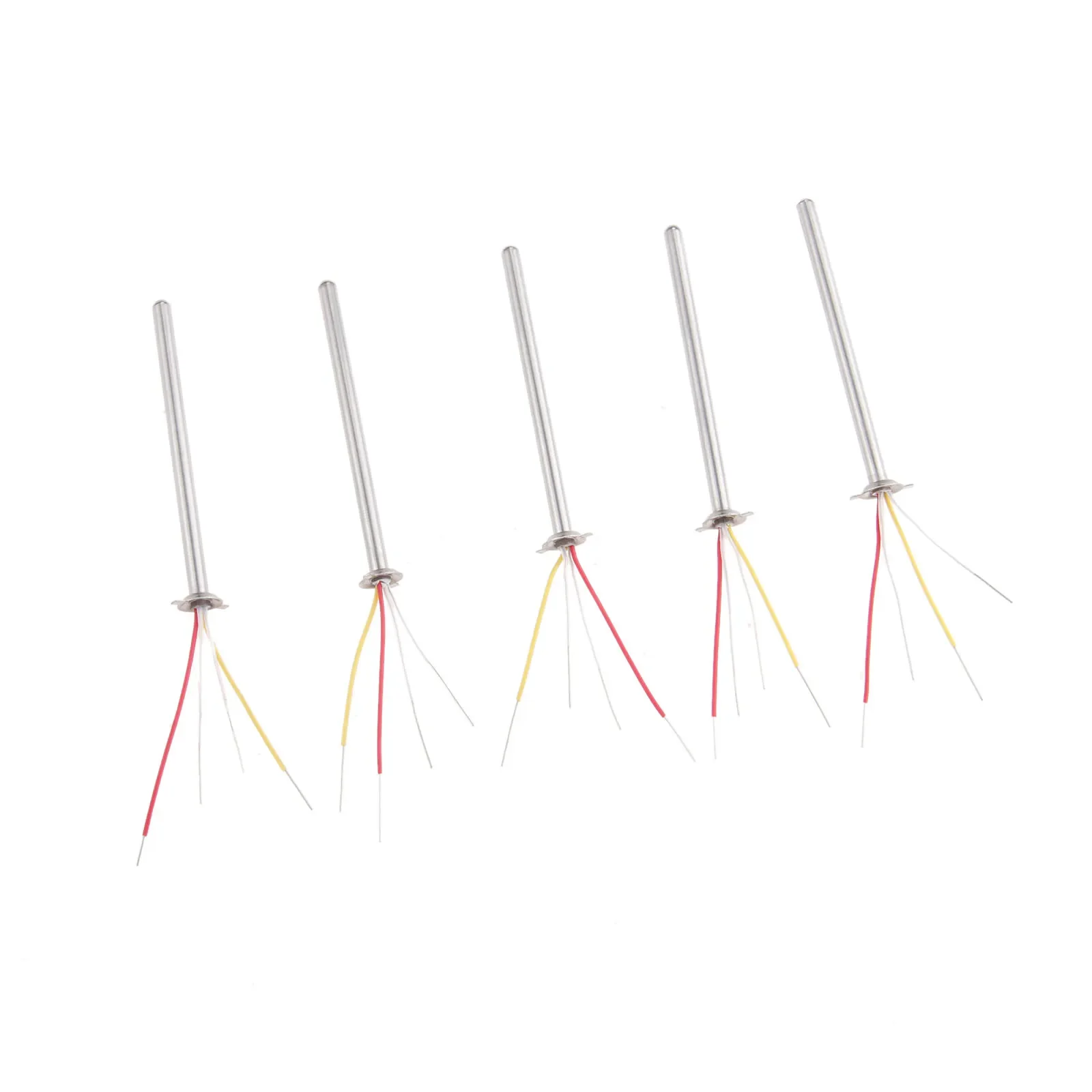 Estación de soldadura DRELD 5 piezas A1323, elemento de calefacción, núcleo de calor para SBK936 936D ATTEN 936b 936D 8586 QUICK 936A 969