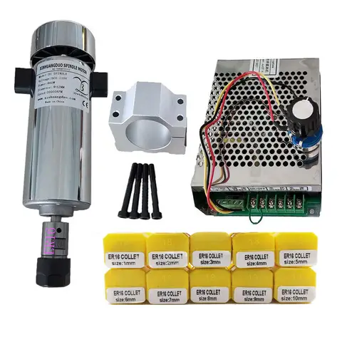 10 best sales 800w स्पिंडल मोटर - №1