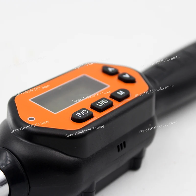 

SiliconeMINI DigitalTorque Wrench Professional Electronic Torque Wrench Bike Car Repair Tool Torque Spanner Tool