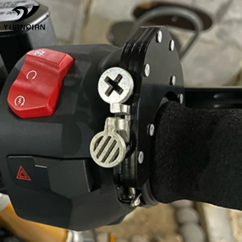 

For BMW R1200R R1200RS R 1200 R R1200 RS R 1200R R 1200RS Motorcycle Accessories Cruise Control Throttle Lock Assist Handlebar