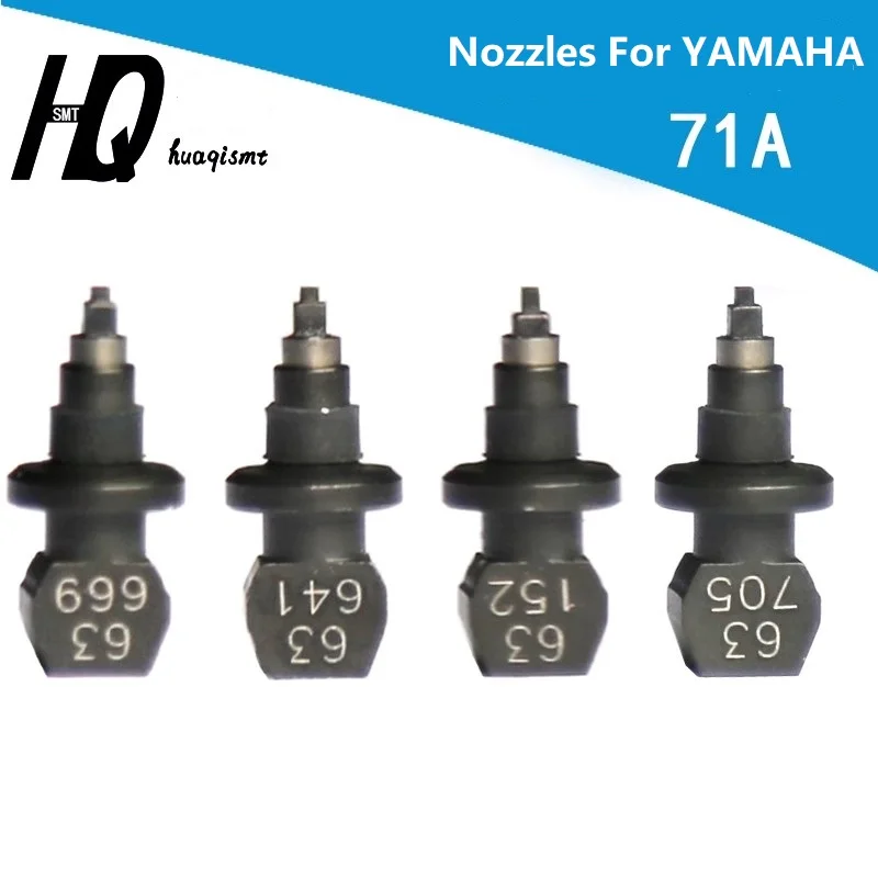 Nozzle for YAMAHA YV100X 100XG Chip Mounter 71A 72A 73A 74A 76A 79A SMT SMD Spare Parts for Pick and Place Machine