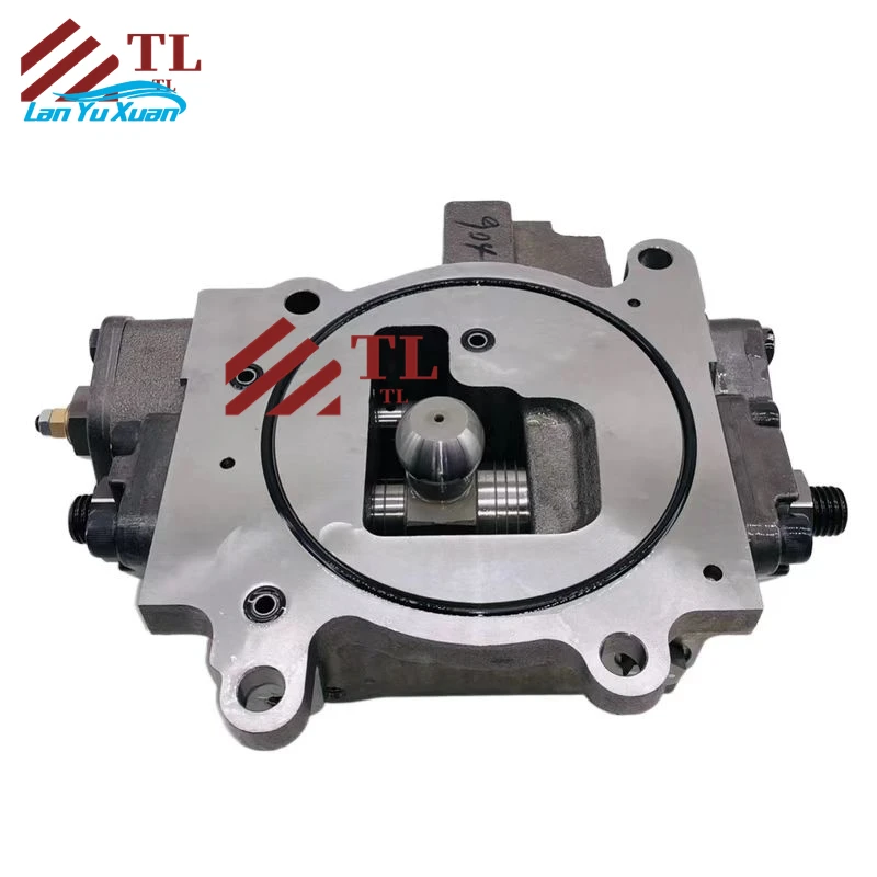 

High Quality Excavator E320C E320D E329D SBS120 Hydraulic Pump Hoist Main Pump Regulator Controller 173-3382 1733382 Best Sale