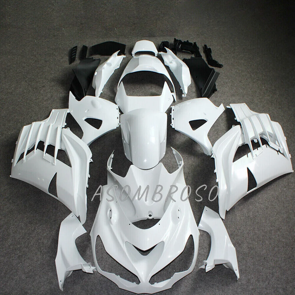 Prime Fairing Set for Kawasaki 12 13 14 15 16 17 18 19 ZX14R ZX 14R 2012-2019 ZX-14R High Grade Motorcycle Body Repair Bodykit