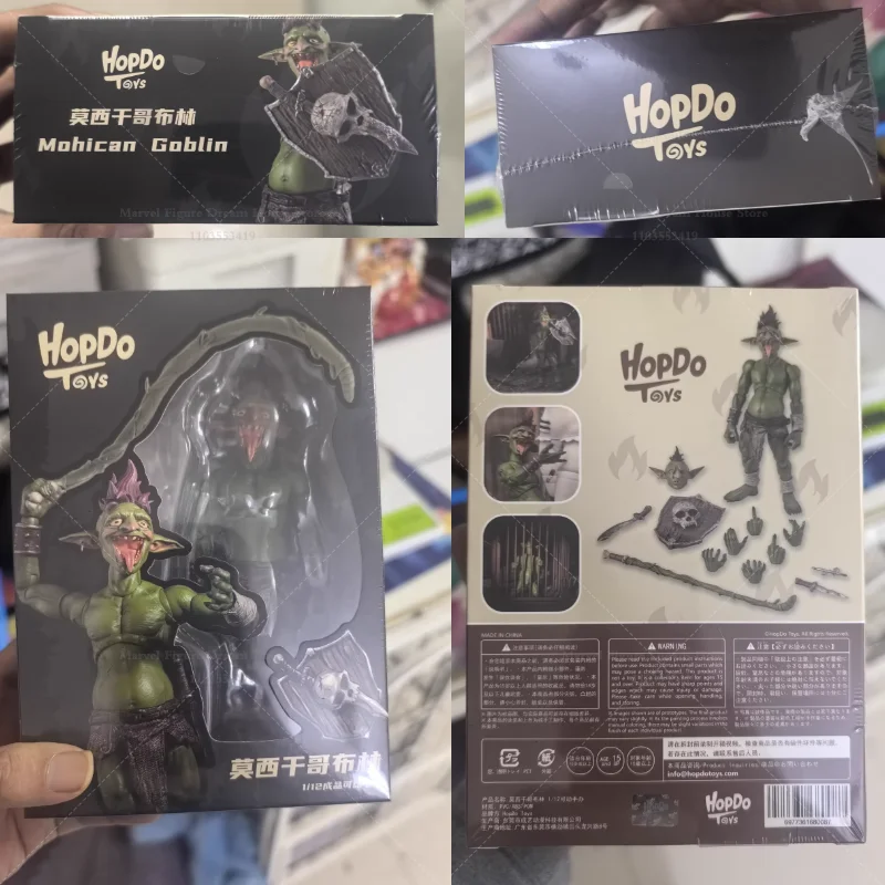 

Фигурка-солдат из фэнтезийного подземного мира, масштаб 1/12, 6 дюймов, полный комплект, высота около 14 см, в наличии, HopDo Toys