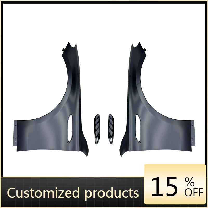 

Высокое качество и надежность, новые продукты, автомобильные детали, крыло для Benz E-class 2024-2025 W214, обновление E53 Style