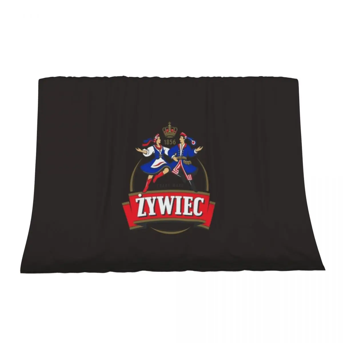 

Happy with Zywiec 1856 Classic Throw Blanket Beach Soft Beds Warm Blankets