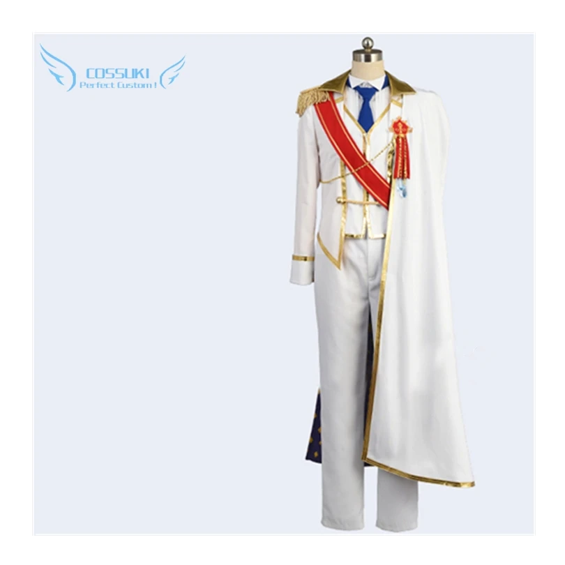 

Dream Kingdom And The Sleeping 100 Prince Uniform Cosplay Costume Stage Performance Clothes , Perfect Custom for You !