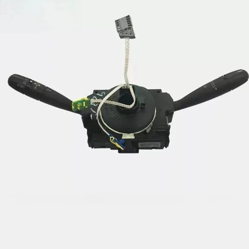 Headlight & Wiper Combination Switch Fits Peugeot 206 207 Citroen C2 Used 90% Condition Car Control Replacement Part