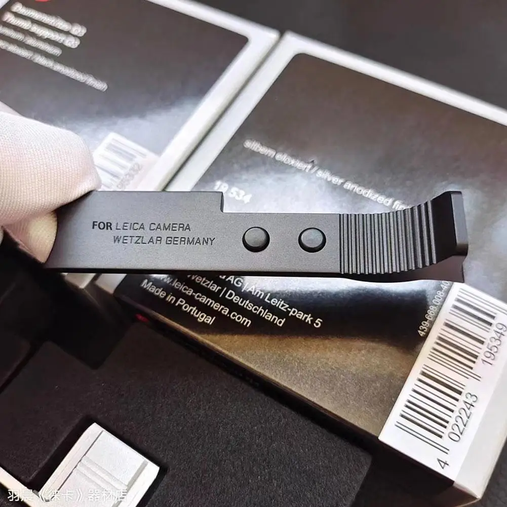 カメラフィンガーグリップライカ-q3-カメラフィンガーグリップ金属親指ホットシューハンドグリップホットシュー製ブラケットカバー