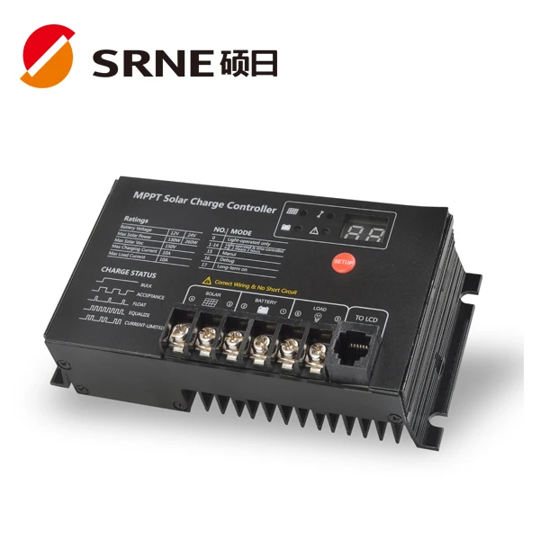 Rv Solar Charge Controller,Mppt+solar+charge+controller+waterproof