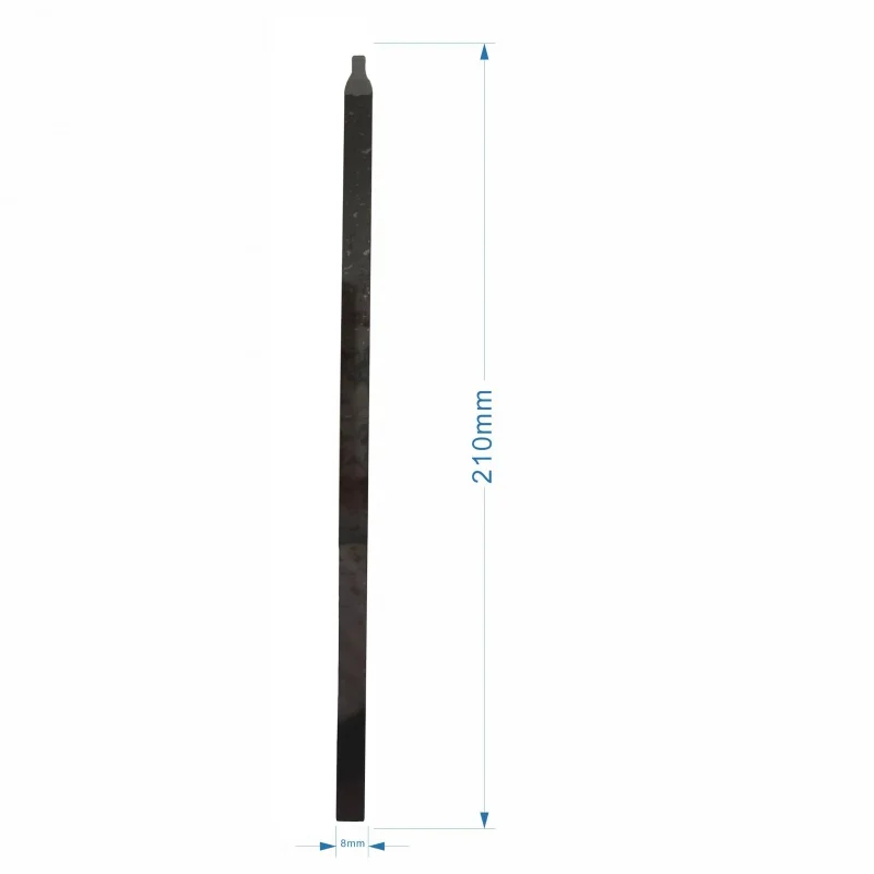 210MM*8MM*0.6MM  is used for laptop screen easy pull glue, double-parted fabric adhesive