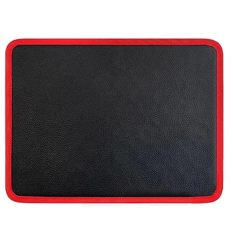 Mechanic Tray Flexible Magnetic Pad And Tool Holder- Portable Storage For Screws, Wrenches Auxiliary Mat Included XL-AT64