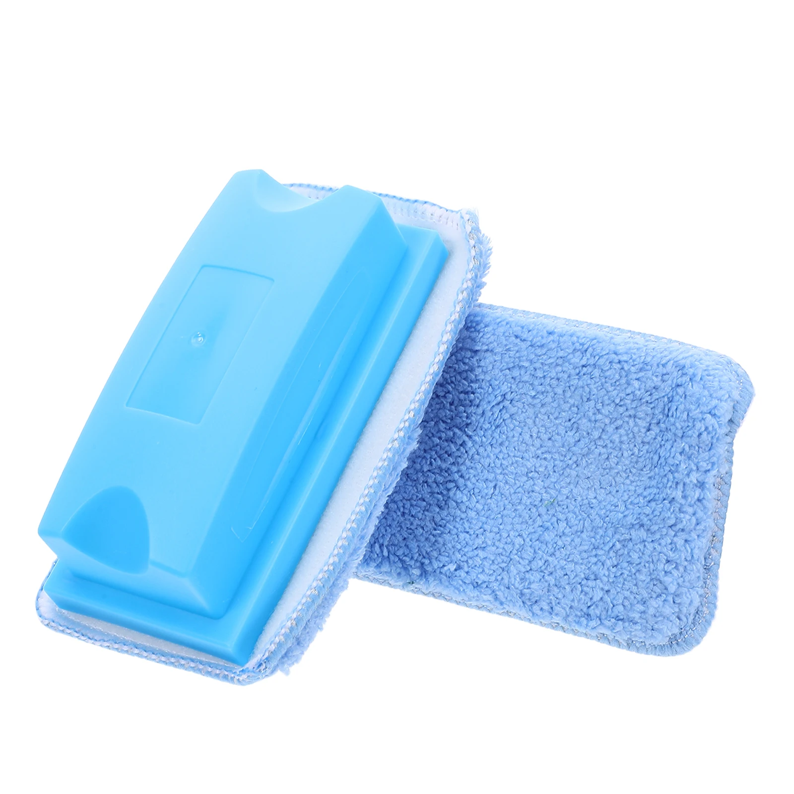 2 قطعة ممحاة السبورة بدون غبار وسادة قماش ممتصة للماء قابلة لإعادة الاستخدام ممحاة لوح جاف للفصول الدراسية والمكتب والمدرسة #2