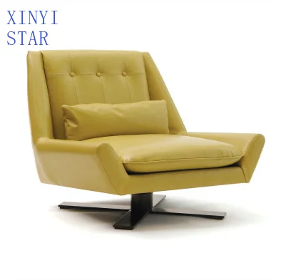 Leather Chair Rotat…