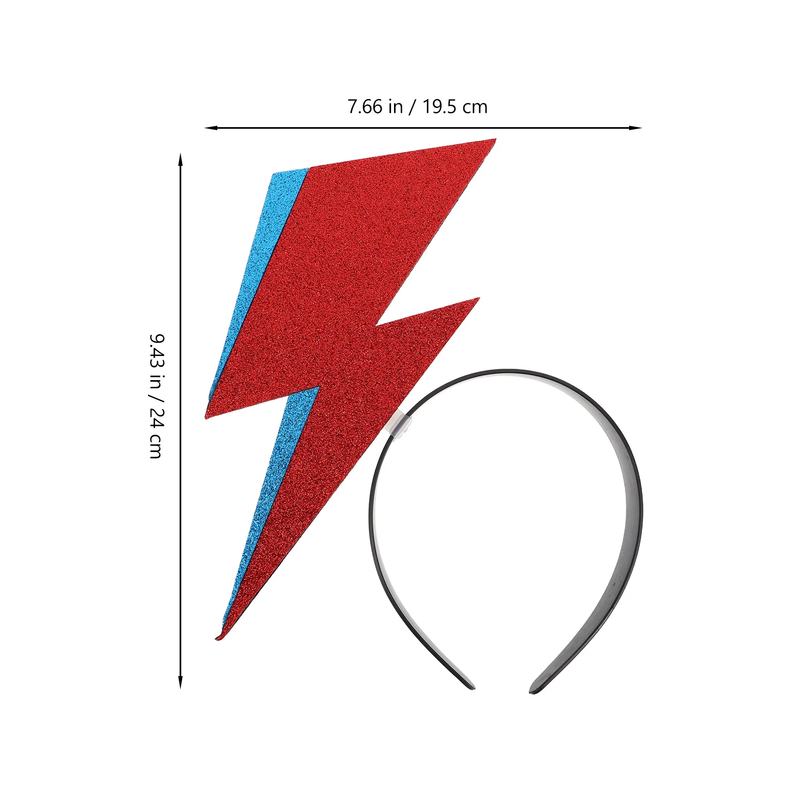 2 قطعة عقال مضحك تصميم فريد من نوعه لينة مريحة لحفلة عيد ميلاد ارتداء جميع الأعمار عطلة كابينة تصوير الدعائم ديكور الإكسسوارات