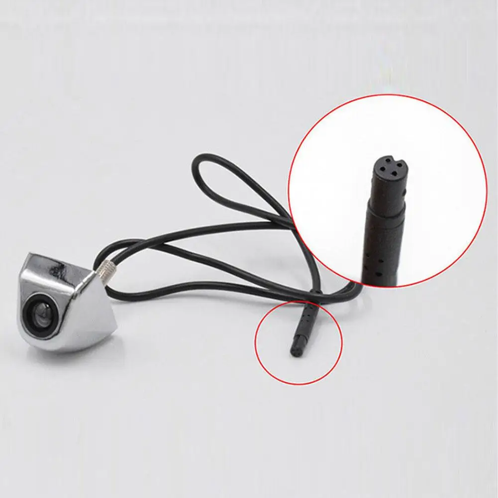 Car Rear View Camera 170 Degree Fish Eye Lens Starlight Night Vision HD Vehicle Reversing Parking Camera Waterproof Car Camera