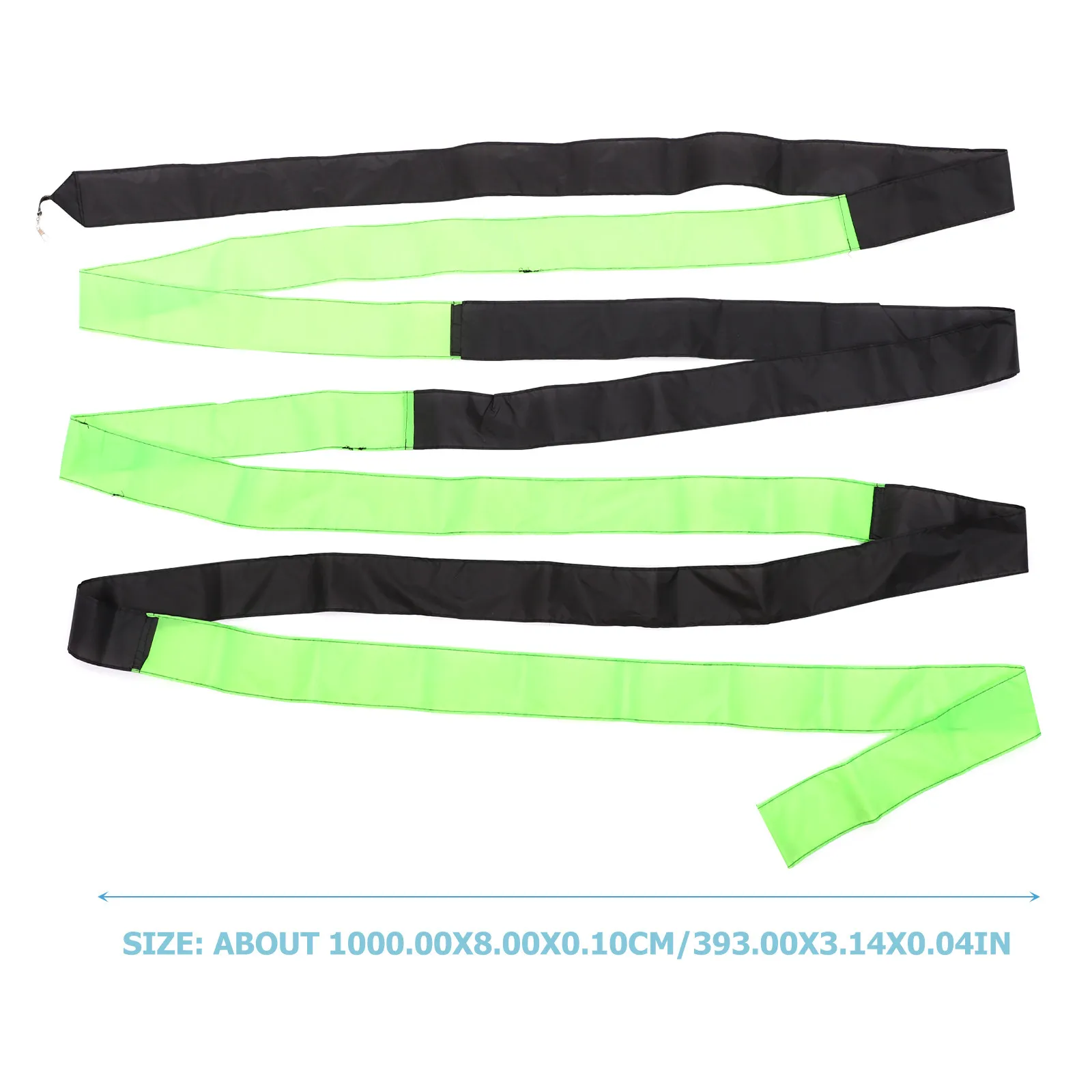 15M Queue de cerf-volant arc-en-ciel colorée, accessoire flottant et rotatif pour le cerf-volant en extérieur, pour figures et cascades, pour cerf-volants de grande taille, haute durabilité