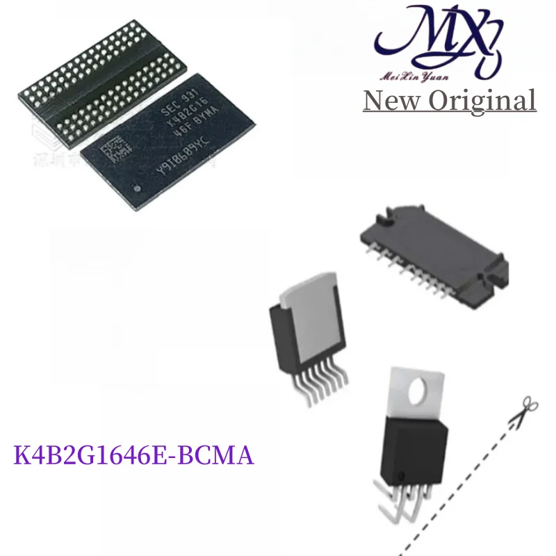 Mxy K4B2G1646E-BCMA…