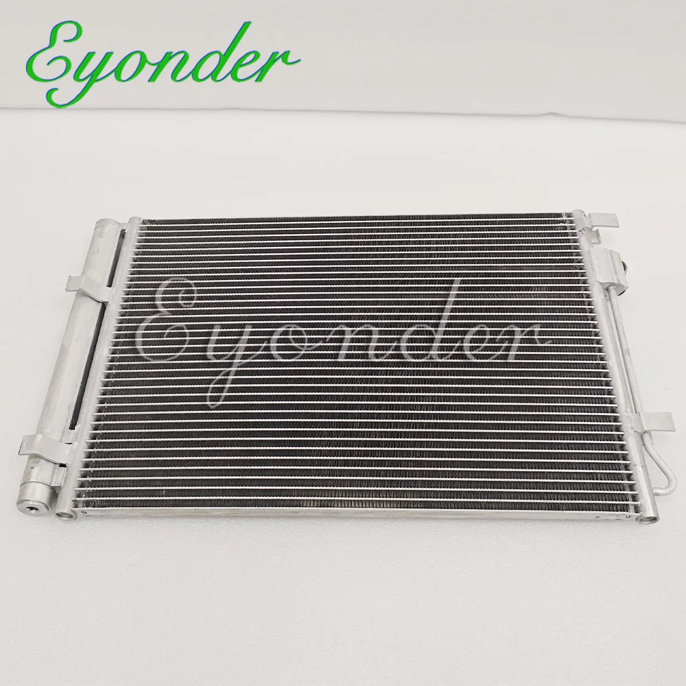 AC Condensor Voor Hyundai i20 1.2 Accent IV Saloon 1.4 1.6 Veloster 1.6 KIA Rio III 1.25 1.4 976061 R050 976061 R000 976062 V000