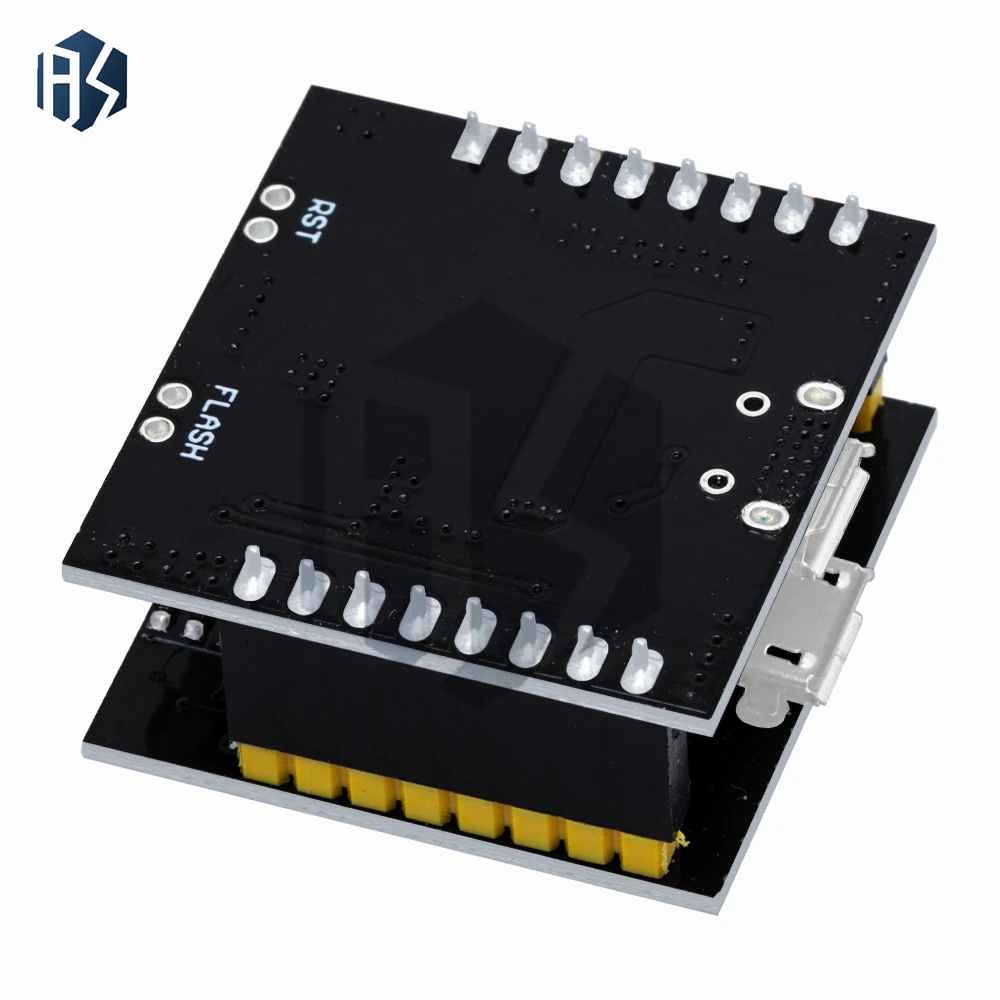 ‌ESP8266 ESP-12F WiFi Development Board (NodeMCU Compatible) - CH340 USB Interface for Arduino Projects