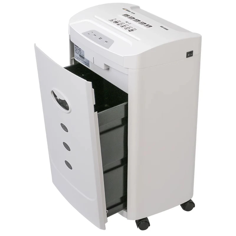 GD-9138 Paper Shredder Electric office Shredder High Security Level Granular Household High Power Silent Shredder