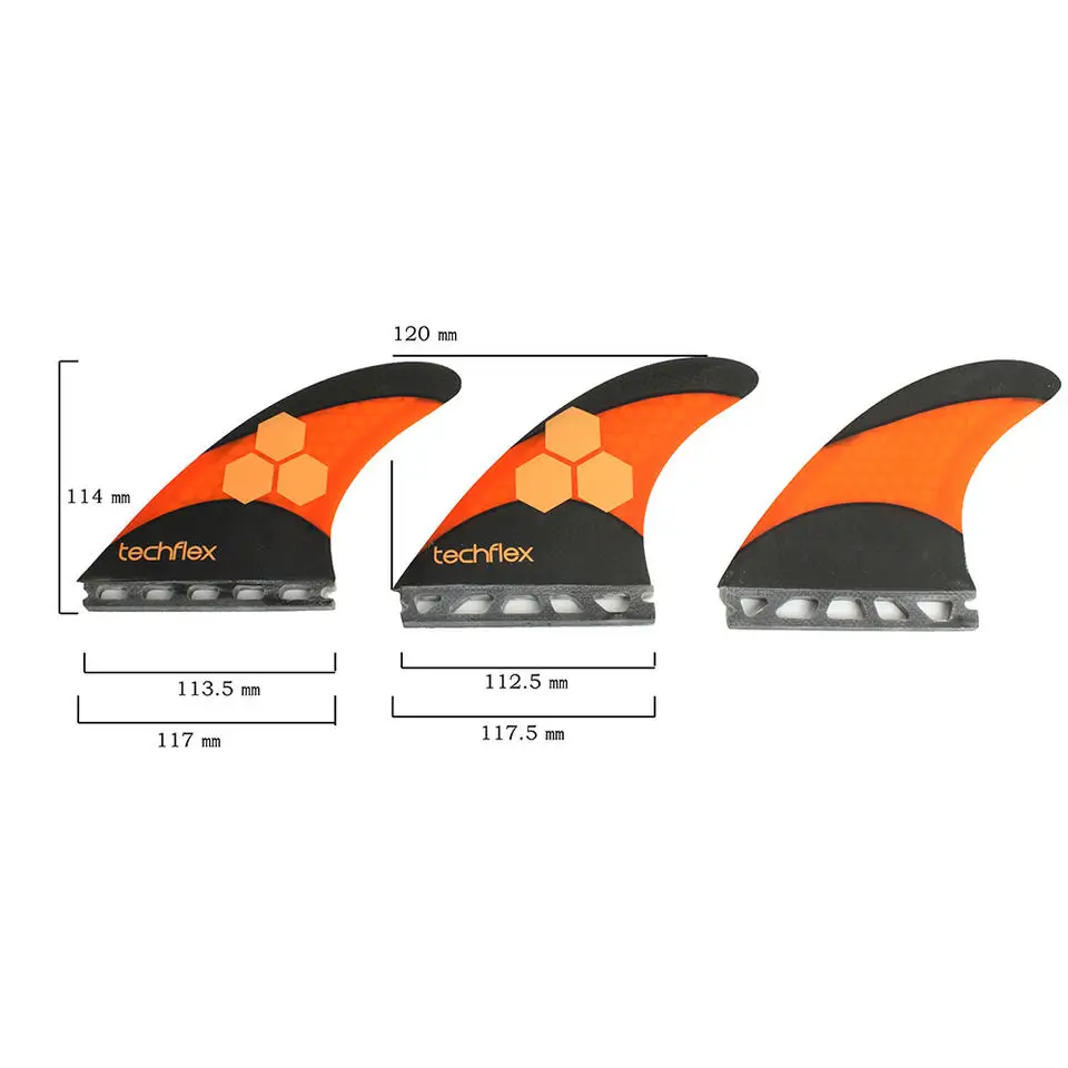Thruster Fins 2