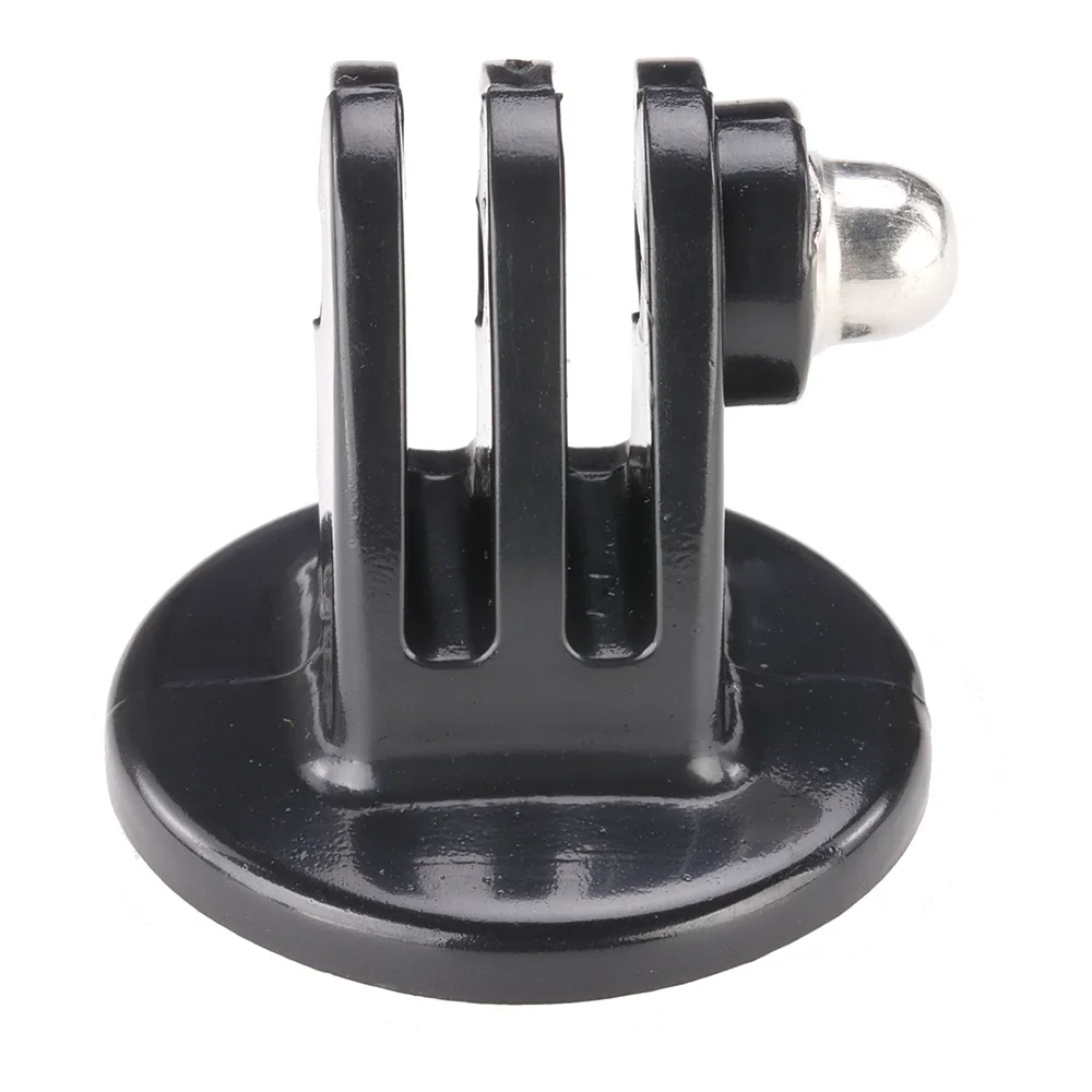 300 pz 1/4 Action Camera Base Treppiede Adattatore di Montaggio Per GoPro Hero 7 6 5 4 SJ4000 Xiaomi Yi Go Pro Accessori
