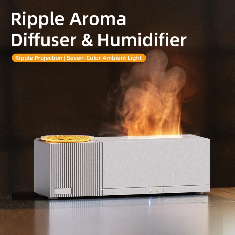 Colorful Flame Frag…